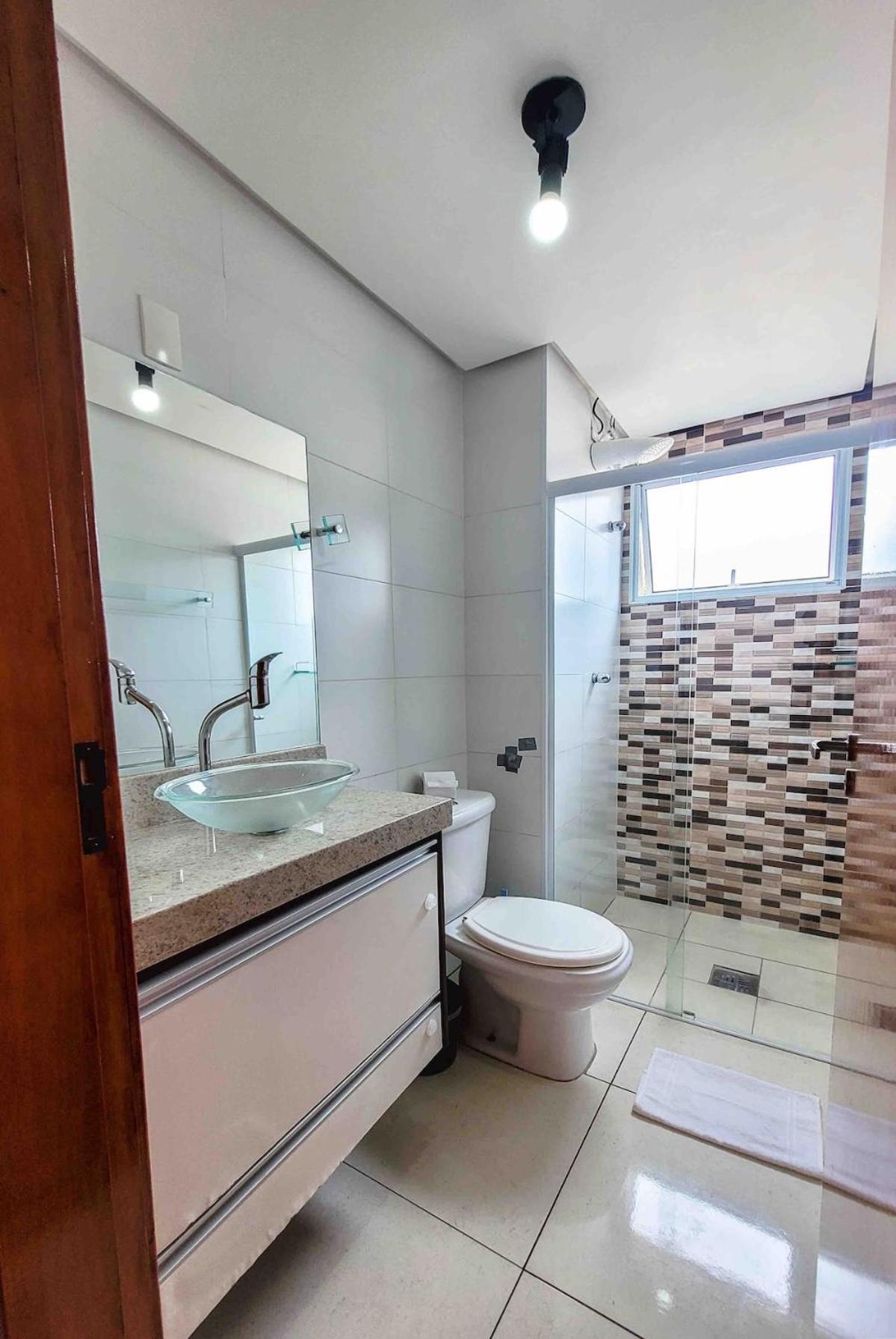 Grande Apt No Centro C/ Cozinha Completa Varanda Poços de Caldas Esterno foto